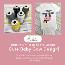 Load image into Gallery viewer, Thread of the Month Club