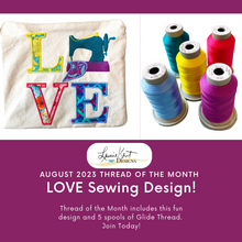 Load image into Gallery viewer, Thread of the Month Club