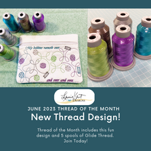 Load image into Gallery viewer, Thread of the Month Club