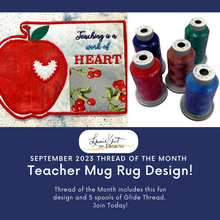 Load image into Gallery viewer, Thread of the Month Club