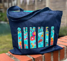 Load image into Gallery viewer, Summer Vibes Mini Quilt - USB