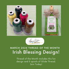 Load image into Gallery viewer, Thread of the Month Club