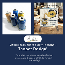 Load image into Gallery viewer, Thread of the Month Club