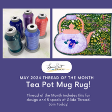 Load image into Gallery viewer, Thread of the Month Club