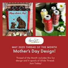 Load image into Gallery viewer, Thread of the Month Club