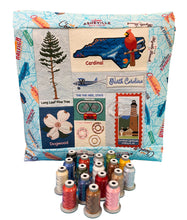 Load image into Gallery viewer, North Carolina '23 Thread Kit - Pillow = $20.00 OFF!