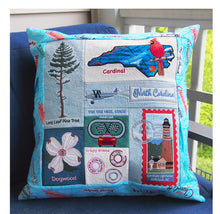 Load image into Gallery viewer, North Carolina '23 Thread Kit - Pillow = $20.00 OFF!