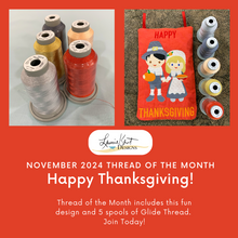 Load image into Gallery viewer, Thread of the Month Club