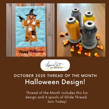 Load image into Gallery viewer, Thread of the Month Club