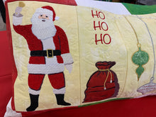 Load image into Gallery viewer, Santa Claus is Coming! USB Embroidery = $10.00 OFF!