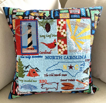 Load image into Gallery viewer, North Carolina Machine Embroidery CD - 50% OFF