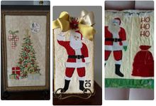 Load image into Gallery viewer, Santa Claus is Coming! USB Embroidery = $10.00 OFF!
