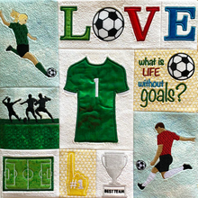 Load image into Gallery viewer, Soccer Fun- Machine Embroidery - CD