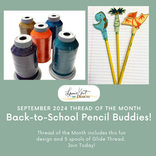 Load image into Gallery viewer, Thread of the Month Club