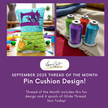 Load image into Gallery viewer, Thread of the Month Club