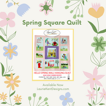 Load image into Gallery viewer, Hello Spring BOM - Glide Thread Kit