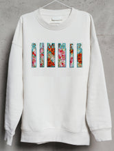 Load image into Gallery viewer, Summer Vibes Mini Quilt - USB