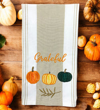 Load image into Gallery viewer, Grateful - Instant Fall Downloadable Embroidery Design