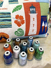 Load image into Gallery viewer, Welcome Summer Embroidery - USB = $10.00 OFF