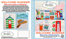 Load image into Gallery viewer, Welcome Summer Thread Kit