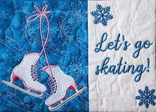 Load image into Gallery viewer, In The Hoop Mug Rug Winter Bundle Vol II - CD Version