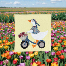 Load image into Gallery viewer, Flower Market Day - Sewing Applique