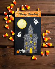 Load image into Gallery viewer, 🎃 Happy Haunting – ITH Instant - Embroidery Download 👻