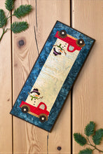 Load image into Gallery viewer, ☃️Truckin’ Snowman – Sewing Appliqué Pattern