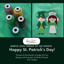 Load image into Gallery viewer, Thread of the Month Club