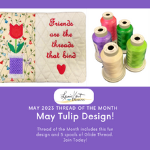 Load image into Gallery viewer, Thread of the Month Club