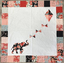 Load image into Gallery viewer, Let's Fly a Kite Applique Pattern