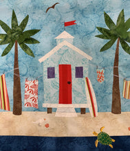 Load image into Gallery viewer, My Happy Place Applique  Sewing Pattern