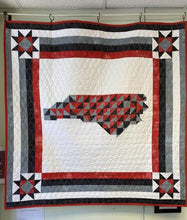Load image into Gallery viewer, North Carolina Quilt Pattern