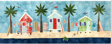 Load image into Gallery viewer, My Happy Place Applique  Sewing Pattern