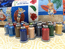 Load image into Gallery viewer, Take Me to the Beach - Thread Kit - Curated Thread Kit