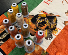 Load image into Gallery viewer, Happy Thanksgiving Thread Kit - 25% OFF