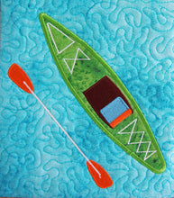 Load image into Gallery viewer, Vacation Time Pillow Machine Embroidery USB