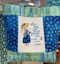 Load image into Gallery viewer, Vitamin Sea Embroidery Design - CD