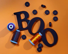 Load image into Gallery viewer, Halloween Mug Rug  Vol - 1 Embroidery - USB = 50% OFF!
