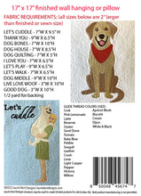 Load image into Gallery viewer, All About Dogs Machine Embroidery USB
