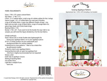 Load image into Gallery viewer, Geese Family - Sewing Applique Pattern
