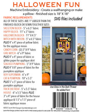 Load image into Gallery viewer, Halloween Fun Door Hanging - CD Version
