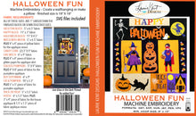 Load image into Gallery viewer, Halloween Fun Door Hanging - USB Version
