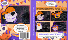 Load image into Gallery viewer, Halloween Mug Rugs Vol II

