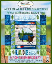 Load image into Gallery viewer, Meet Me At The Lake Collection
