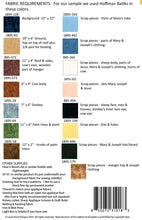 Load image into Gallery viewer, Nativity - Sewing Machine Applique Pattern
