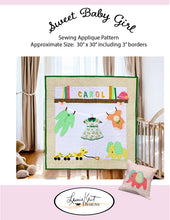 Load image into Gallery viewer, Boy Oh Boy - Sewing Applique Pattern
