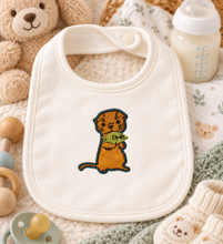 Load image into Gallery viewer, 🦦 Hungry Otter - Machine Embroidery Instant Download
