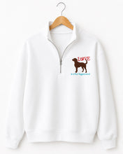 Load image into Gallery viewer, 🐾Dog Love is a Four - Legged Word ❤️ Instant Embroidery Download 🐾❤️
