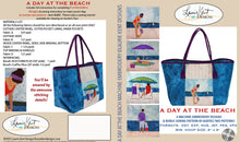 Load image into Gallery viewer, A Day at the Beach - Thread Kit
